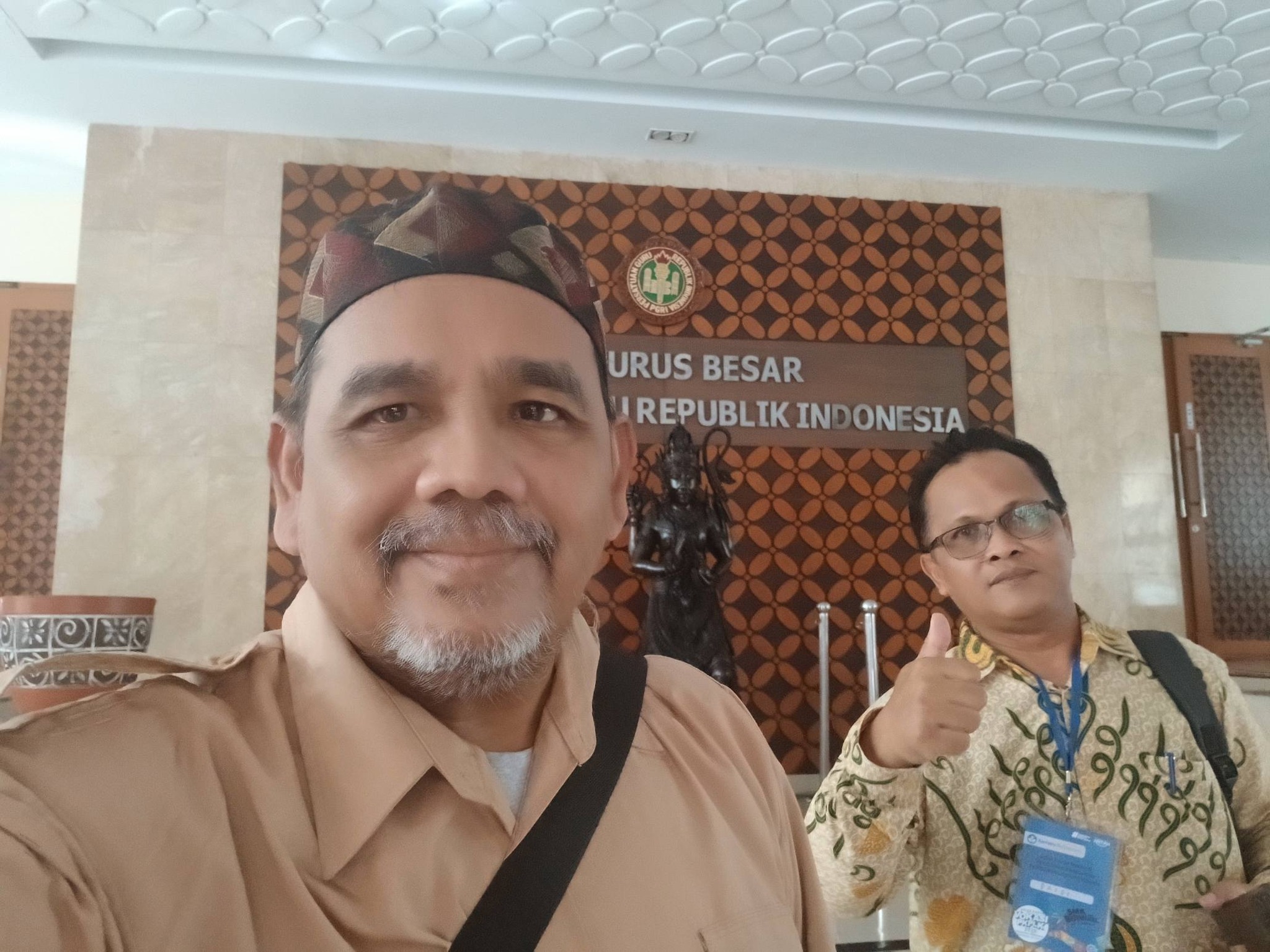 Kelas Menulis KBMN PGRI Gelombang 34